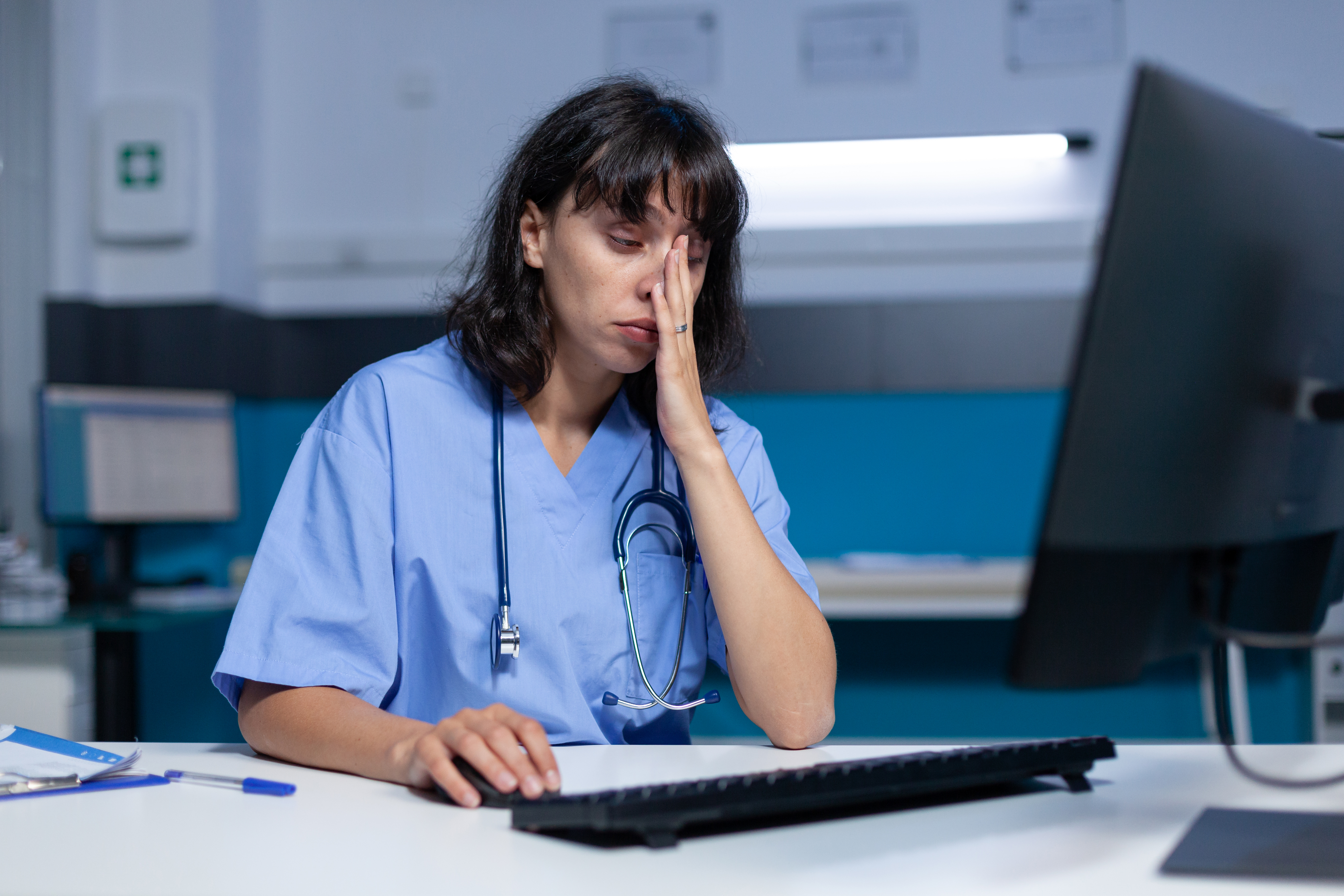 Are Female Physicians at a Higher Risk of Burnout than Male Physicians?