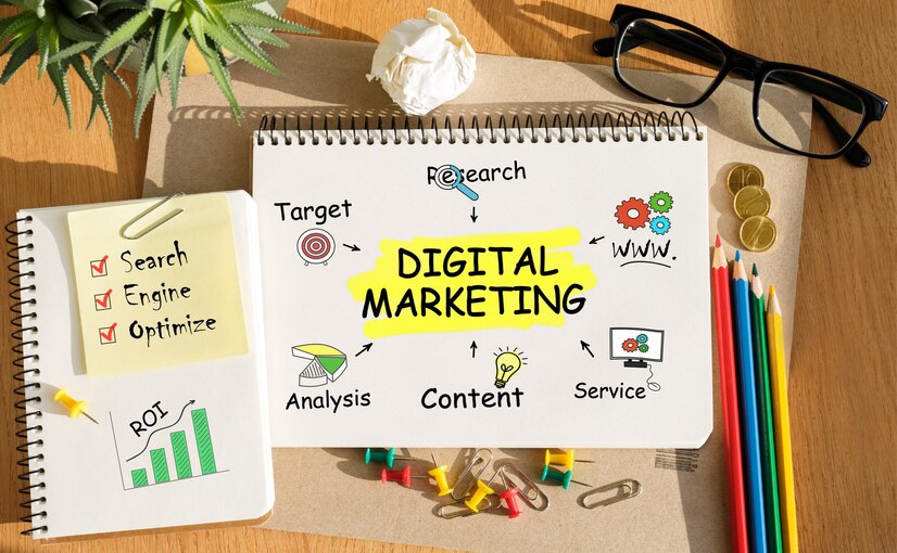 Digital Marketing Techniques